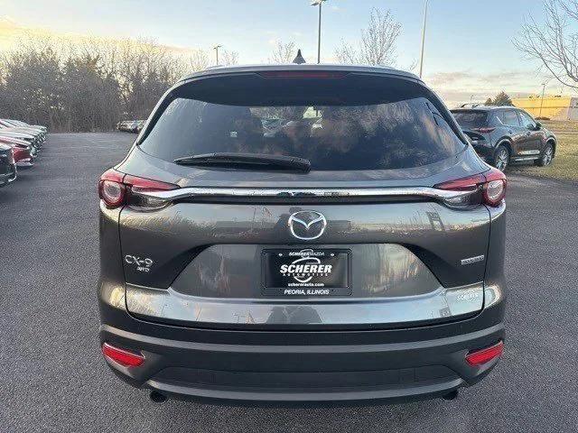 used 2022 Mazda CX-9 car, priced at $26,700