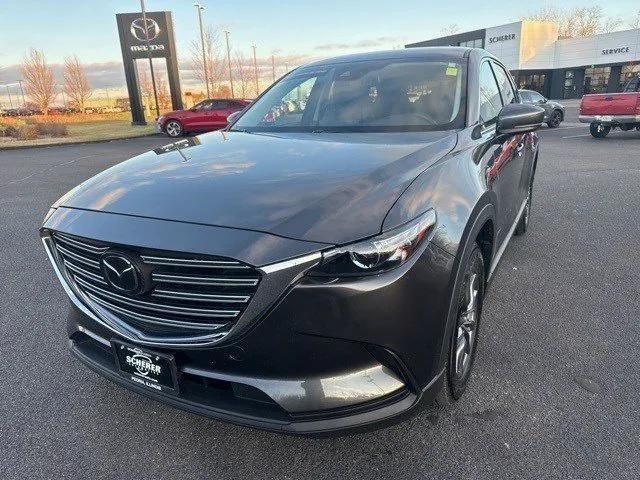 used 2022 Mazda CX-9 car, priced at $26,700