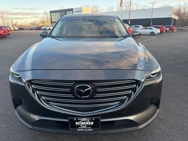 used 2022 Mazda CX-9 car, priced at $26,700