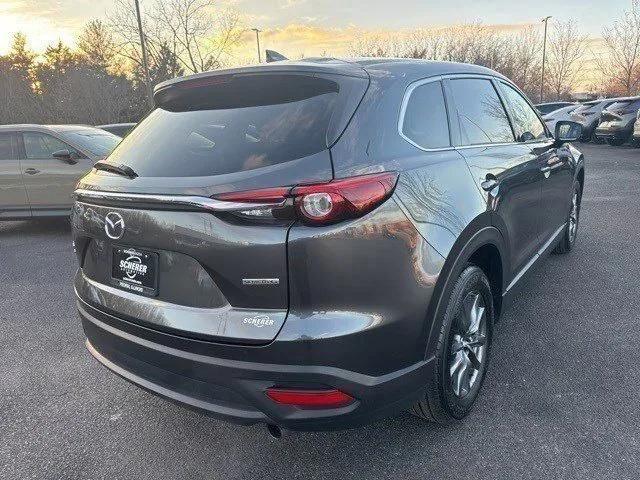 used 2022 Mazda CX-9 car, priced at $26,700