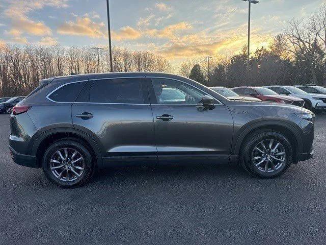 used 2022 Mazda CX-9 car, priced at $26,700