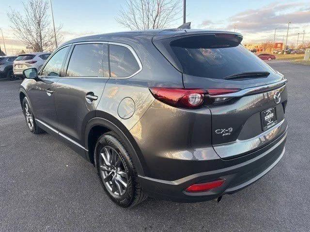 used 2022 Mazda CX-9 car, priced at $26,700