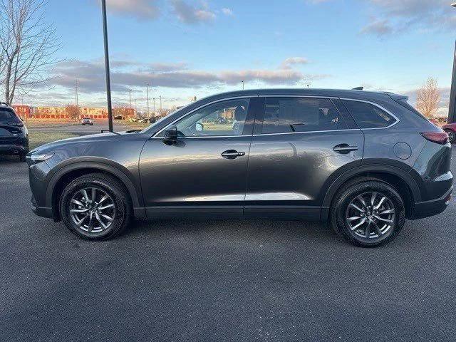 used 2022 Mazda CX-9 car, priced at $26,700