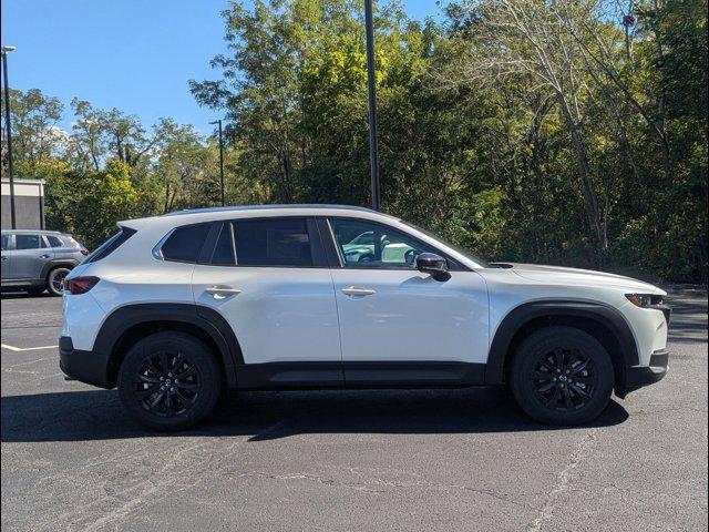 new 2025 Mazda CX-50 car, priced at $35,429