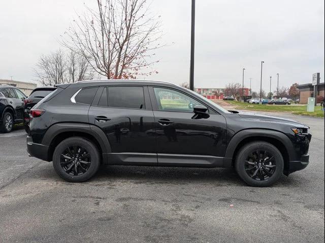 new 2025 Mazda CX-50 car, priced at $31,274