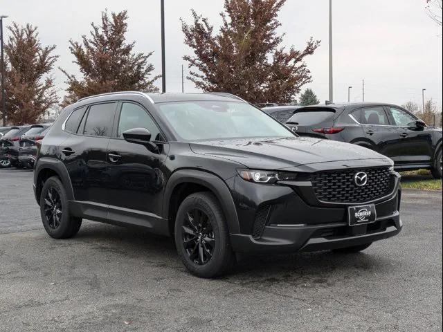 new 2025 Mazda CX-50 car, priced at $31,274