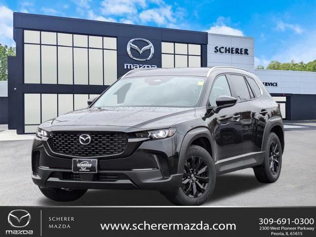 new 2025 Mazda CX-50 car, priced at $31,274