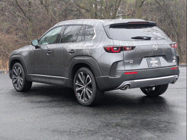 new 2025 Mazda CX-50 car, priced at $42,217