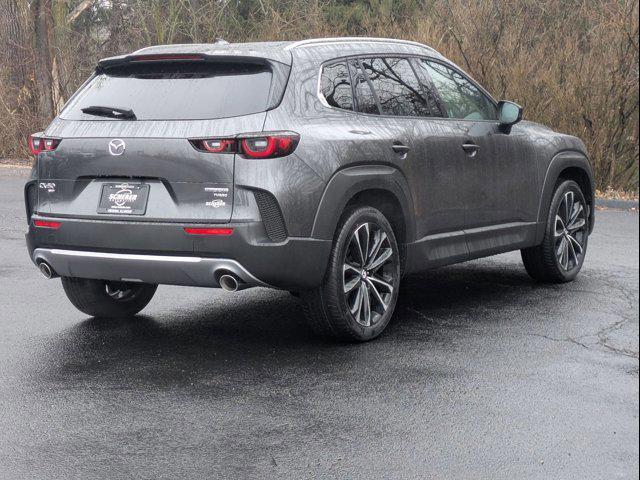 new 2025 Mazda CX-50 car, priced at $42,217