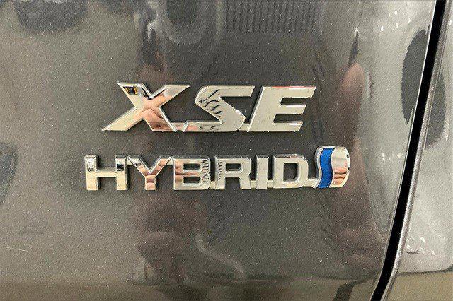 used 2019 Toyota RAV4 Hybrid car, priced at $21,500