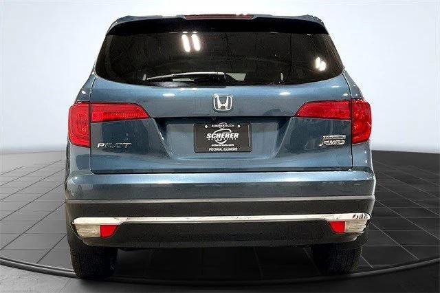 used 2017 Honda Pilot car, priced at $22,600