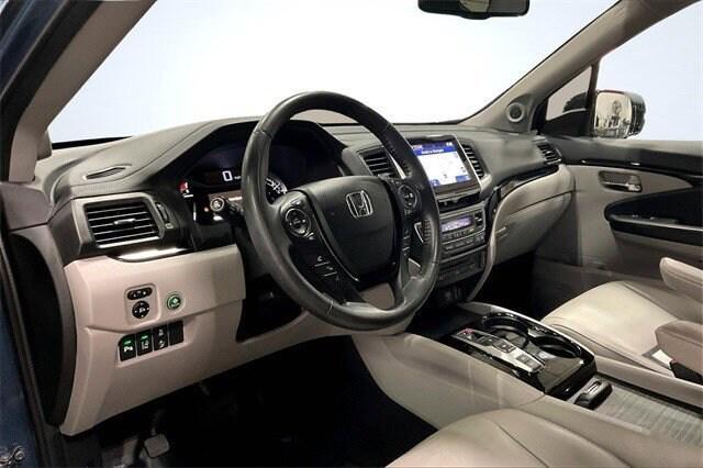 used 2017 Honda Pilot car, priced at $22,600