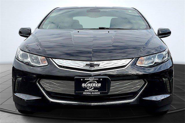 used 2018 Chevrolet Volt car, priced at $12,200