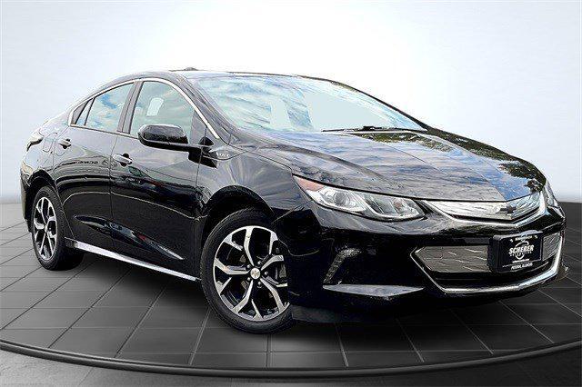 used 2018 Chevrolet Volt car, priced at $12,200