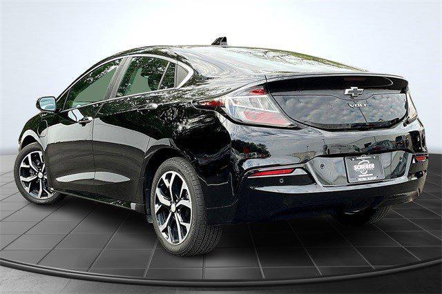 used 2018 Chevrolet Volt car, priced at $12,200