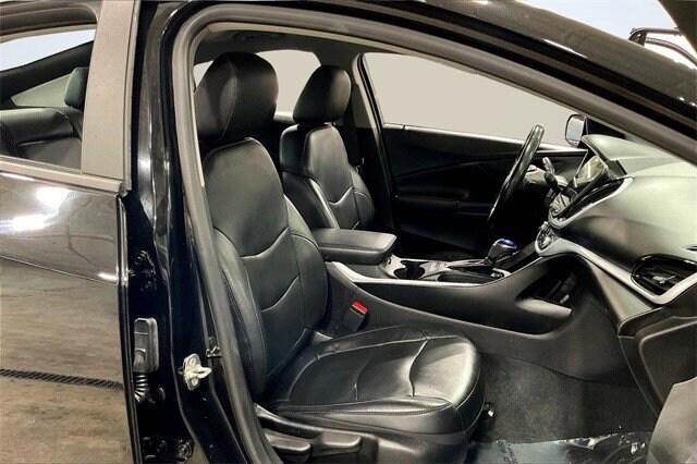 used 2018 Chevrolet Volt car, priced at $12,200