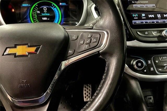used 2018 Chevrolet Volt car, priced at $12,200