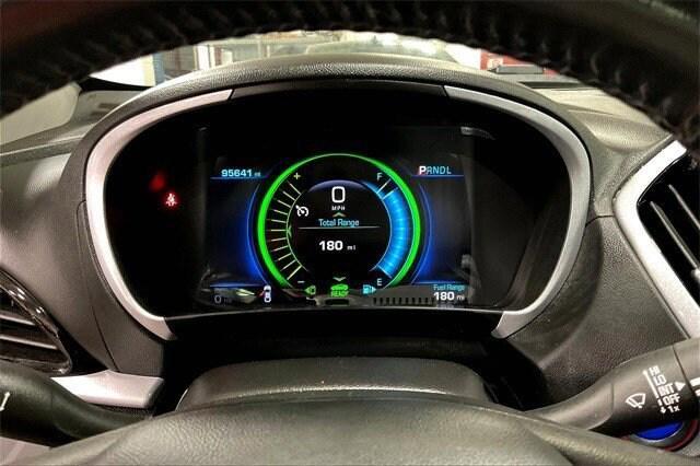 used 2018 Chevrolet Volt car, priced at $12,200