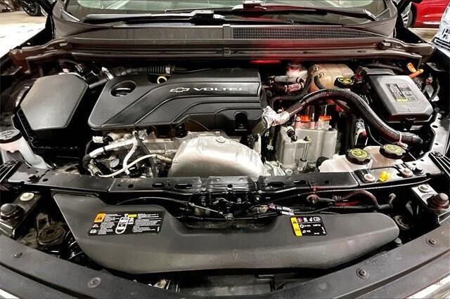 used 2018 Chevrolet Volt car, priced at $12,200