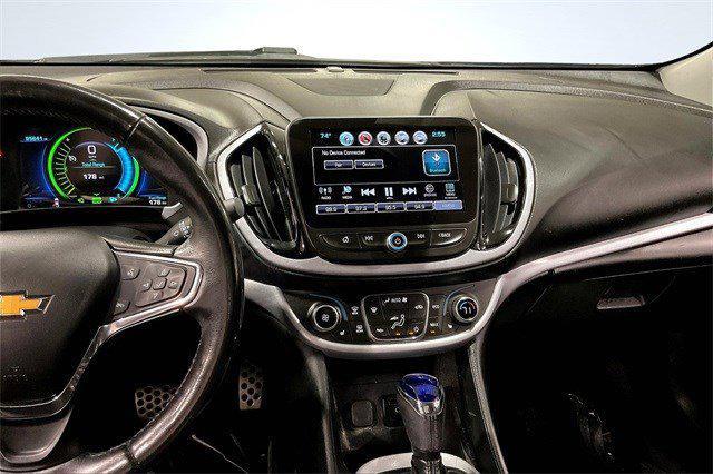 used 2018 Chevrolet Volt car, priced at $12,200