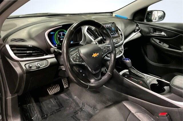 used 2018 Chevrolet Volt car, priced at $12,200
