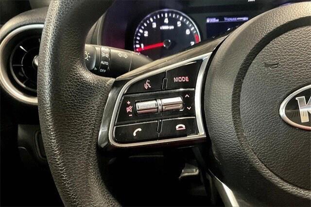 used 2021 Kia Forte car, priced at $11,200