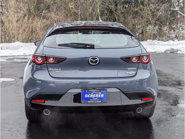 new 2024 Mazda Mazda3 car, priced at $30,908