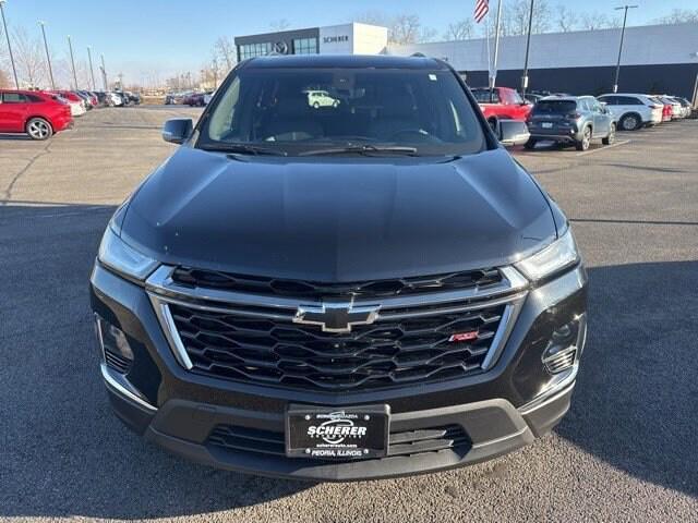 used 2023 Chevrolet Traverse car, priced at $40,500