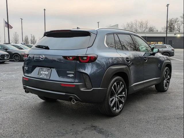 new 2025 Mazda CX-50 car, priced at $38,294