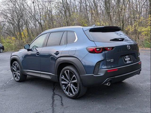 new 2025 Mazda CX-50 car, priced at $38,294