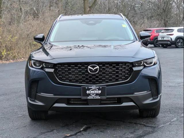 new 2025 Mazda CX-50 car, priced at $38,294