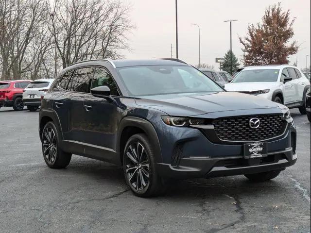 new 2025 Mazda CX-50 car, priced at $38,294