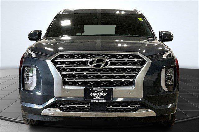 used 2020 Hyundai Palisade car, priced at $20,400
