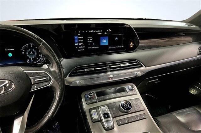 used 2020 Hyundai Palisade car, priced at $20,400