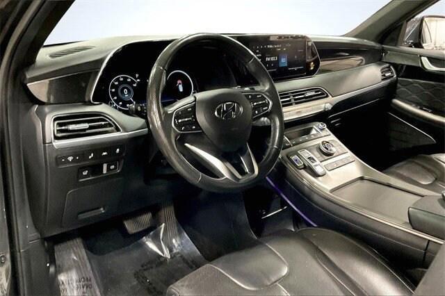 used 2020 Hyundai Palisade car, priced at $20,400