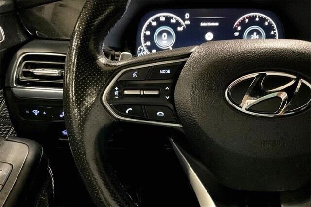 used 2020 Hyundai Palisade car, priced at $20,400