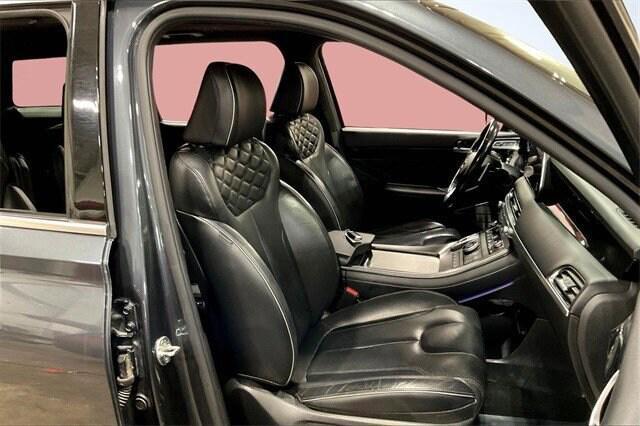 used 2020 Hyundai Palisade car, priced at $20,400