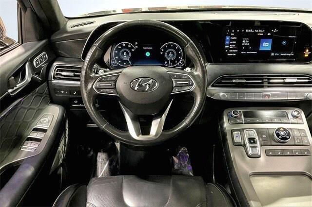 used 2020 Hyundai Palisade car, priced at $20,400