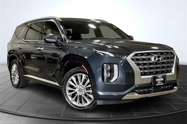 used 2020 Hyundai Palisade car, priced at $20,400
