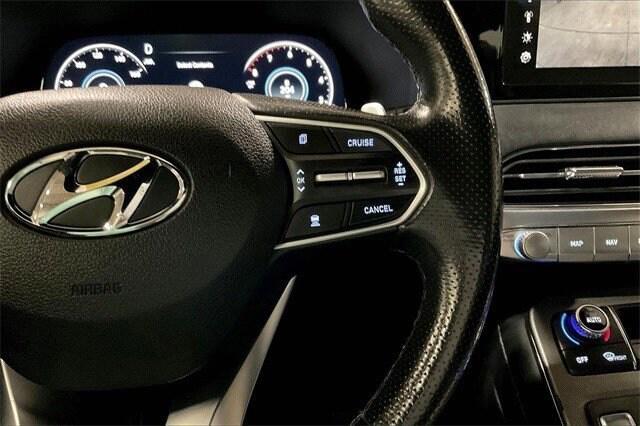 used 2020 Hyundai Palisade car, priced at $20,400