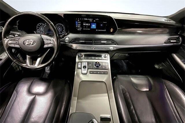 used 2020 Hyundai Palisade car, priced at $20,400