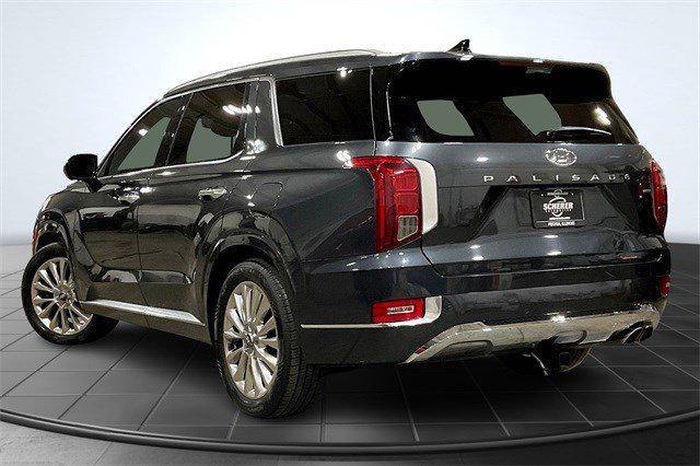 used 2020 Hyundai Palisade car, priced at $20,400