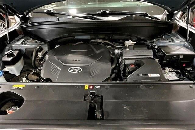 used 2020 Hyundai Palisade car, priced at $20,400