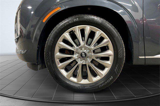 used 2020 Hyundai Palisade car, priced at $20,400