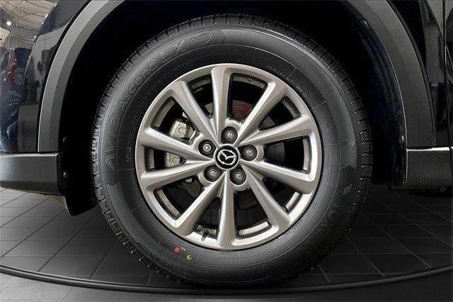 used 2022 Mazda CX-5 car, priced at $25,100