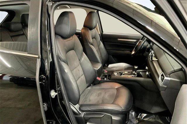 used 2022 Mazda CX-5 car, priced at $25,100