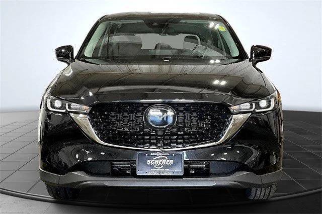 used 2022 Mazda CX-5 car, priced at $25,100