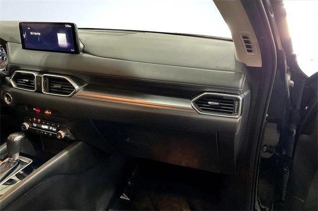 used 2022 Mazda CX-5 car, priced at $25,100