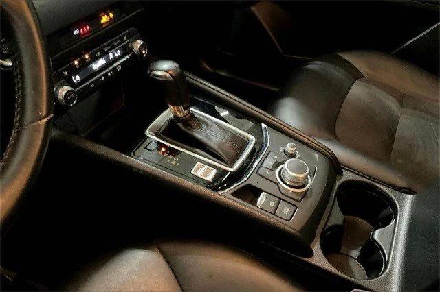 used 2022 Mazda CX-5 car, priced at $25,100
