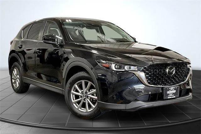 used 2022 Mazda CX-5 car, priced at $25,100